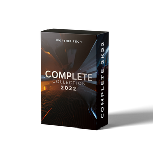 COMPLETE Mix Collection 2022