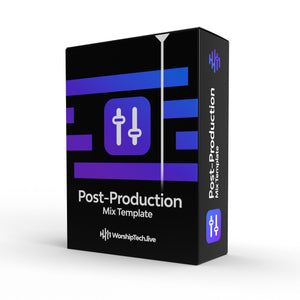 Post-Production Template