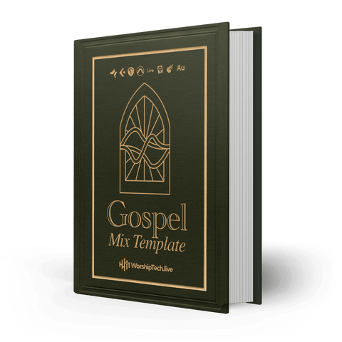 Gospel Mix Template