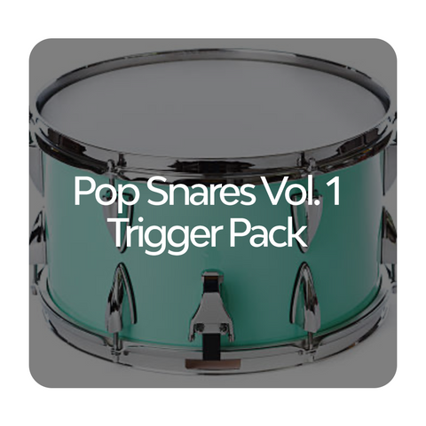 Pop Snares | Vol. 1