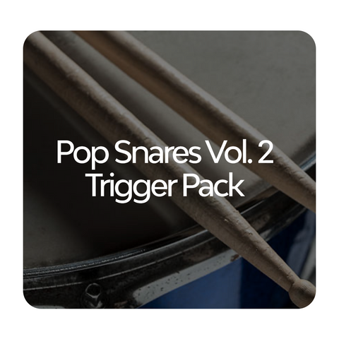 Pop Snares | Vol. 2